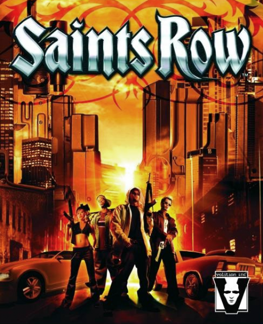 Saint’s Row 1, A Retrospective. 